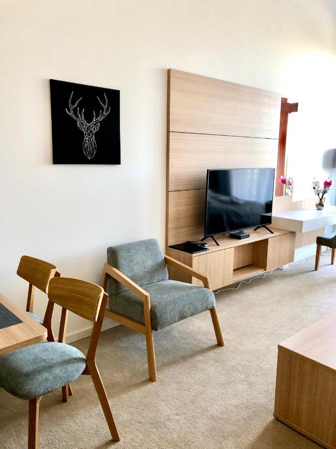 Hrebienok D407 Apartment Vysoke Tatry Ngoại thất bức ảnh
