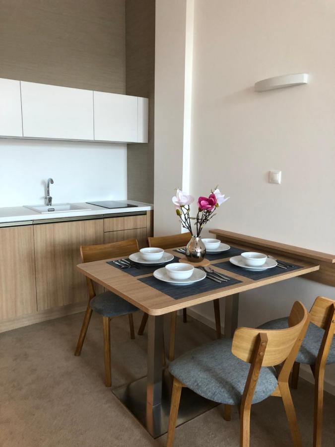 Hrebienok D407 Apartment Vysoke Tatry Ngoại thất bức ảnh
